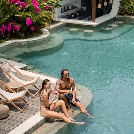 Quma Hotel Gili Trawangan Exterior foto