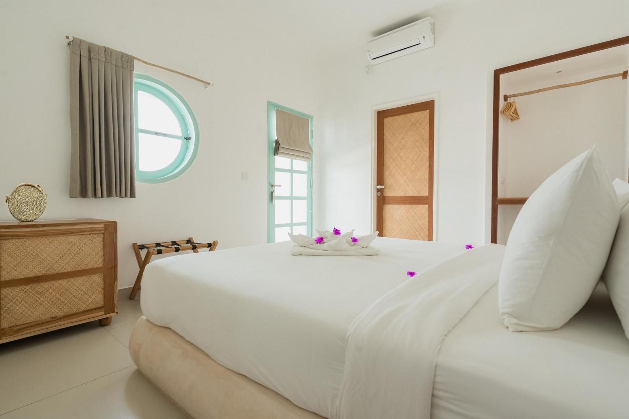 Quma Hotel Gili Trawangan Exterior foto